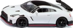 Siku 1579 - Nissan Gt-R Nismo Legetøjsbil - 1:50