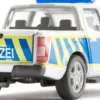Siku 2317 - Nissan Navara Føderal Politibil Legetøj - 1:50