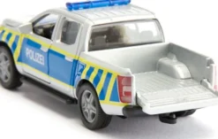 Siku 2317 - Nissan Navara Føderal Politibil Legetøj - 1:50