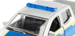 Siku 2317 - Nissan Navara Føderal Politibil Legetøj - 1:50