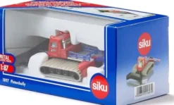 Siku 1897 - Pistenbully Legetøj - Siku Super - 1:87