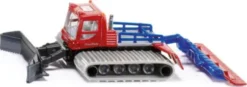 Siku 1897 - Pistenbully Legetøj - Siku Super - 1:87