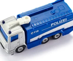 Siku 1079 - Police Water Canon - Politibil Legetøj - 1:87