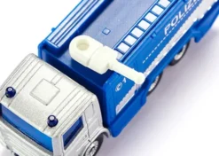 Siku 1079 - Police Water Canon - Politibil Legetøj - 1:87