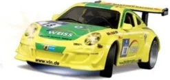 Siku Racing - Porsche 911 Bil - 1:43 - 6822