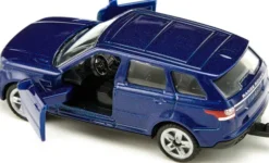 Siku 1521 - Range Rover Legetøjsbil - Siku Super - 1:87