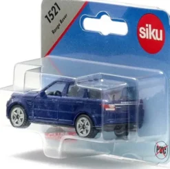 Siku 1521 - Range Rover Legetøjsbil - Siku Super - 1:87