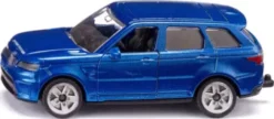 Siku 1521 - Range Rover Legetøjsbil - Siku Super - 1:87