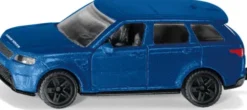 Siku 1521 - Range Rover Legetøjsbil - Siku Super - 1:87