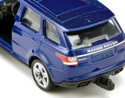 Siku 1521 - Range Rover Legetøjsbil - Siku Super - 1:87