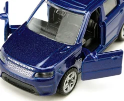 Siku 1521 - Range Rover Legetøjsbil - Siku Super - 1:87