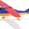 Siku 1101 - Sports Fly Legetøj - Sports Aircraft - 1:87