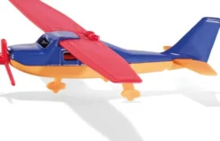 Siku 1101 - Sports Fly Legetøj - Sports Aircraft - 1:87