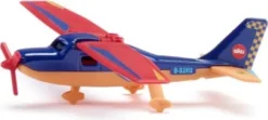 Siku 1101 - Sports Fly Legetøj - Sports Aircraft - 1:87