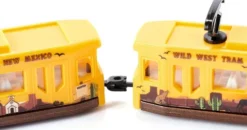 Siku 1615 - Sporvogn Legetøj - Tram - 1:55