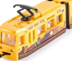 Siku 1615 - Sporvogn Legetøj - Tram - 1:55