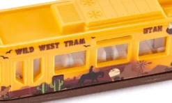 Siku 1615 - Sporvogn Legetøj - Tram - 1:55