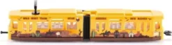 Siku 1615 - Sporvogn Legetøj - Tram - 1:55