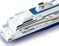 Siku 1728 - Tallink Megastar Færge Legetøj - Siku Super - 1:1000