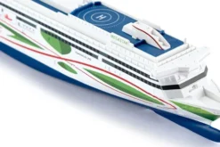 Siku 1728 - Tallink Megastar Færge Legetøj - Siku Super - 1:1000