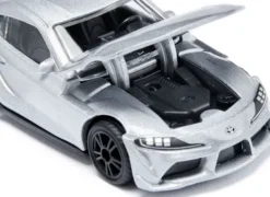 Siku 1578 - Toyota Gr Supra Legetøjsbil - 1:50