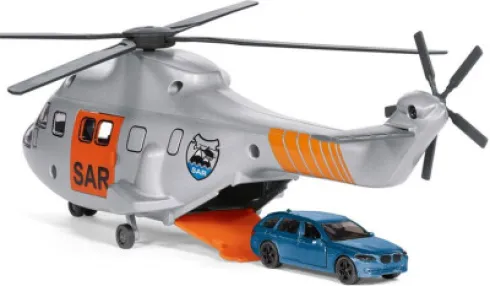 Siku Transport Redningshelikopter 1:50