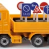 Siku 1322 - Vejvedligeholdelsesbil - Road Maintenance Lorry - 1:87