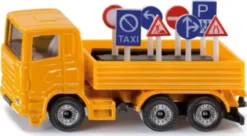 Siku 1322 - Vejvedligeholdelsesbil - Road Maintenance Lorry - 1:87