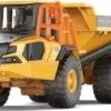 Siku - 1:87 Volvo A40J Dumper
