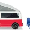 Siku 1922 - Vw T6 California Autocamper Legetøj - 1:50