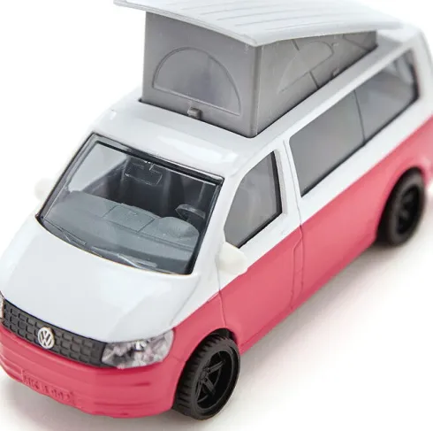 Siku 1922 - Vw T6 California Autocamper Legetøj - 1:50