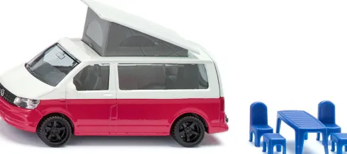 Siku 1922 - Vw T6 California Autocamper Legetøj - 1:50