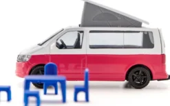 Siku 1922 - Vw T6 California Autocamper Legetøj - 1:50