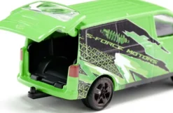Siku 1585 - Vw Transporter Legetøjsbil - 1:87