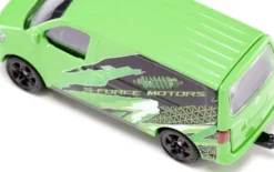 Siku 1585 - Vw Transporter Legetøjsbil - 1:87