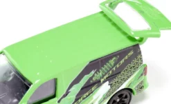 Siku 1585 - Vw Transporter Legetøjsbil - 1:87