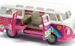 Siku 2364 - Vw T1 Samba Legetøjsbil - 1:50