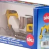 Siku - Wacker Neuson Et65 Gravemaskine På Larvebånd - 1:50 - 3559