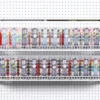 Silk Clay - Assorterede Farver - 3X12 Pakker