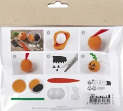 Silk Clay - DIY Kit - Græskar