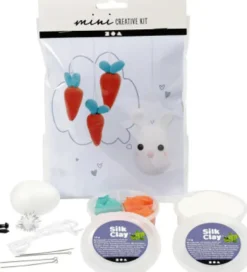 Silk Clay - DIY Kit - Kanin