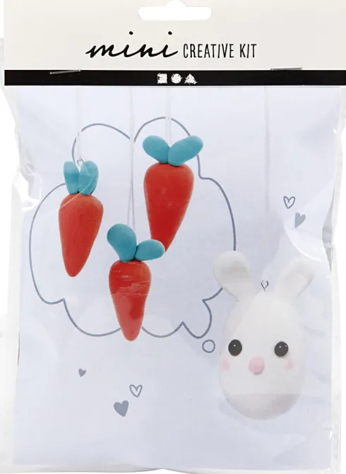 Silk Clay - DIY Kit - Kanin