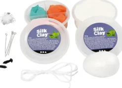 Silk Clay - DIY Kit - Kanin