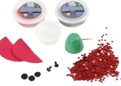 Silk Clay - DIY Kit - Mariehønen Lara
