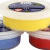 Silk Clay - 3 Farver - Modellervoks Sæt - 3X14 G