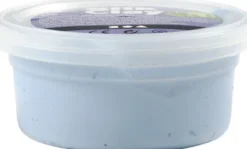 Silk Clay - Neon Blå - Modellervoks - 40 G