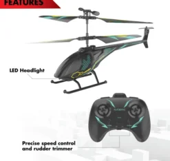 Silverlit - Air Mamba - 84753