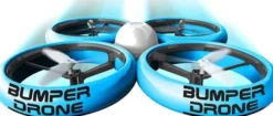 Silverlit - Bumper Drone HD - 84813
