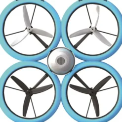 Silverlit - Bumper Drone HD - 84813