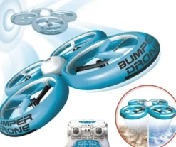 Silverlit - Bumper Drone HD - 84813